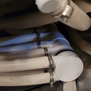 Gear Clamped Plumbing